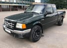 Коврики на Ford Ranger NA III 1997 - 2012 в Волжском