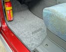 Ворсовые коврики на Suzuki Escudo I 1988 - 1997 в Волжском