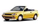 Коврики на Suzuki Swift II Европа 1989 - 2004 в Волжском