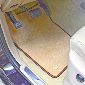 Ворсовые коврики на Jeep Grand Cherokee (WK2) 2010&nbsp;-&nbsp;2022 в Волжском