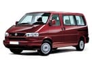 Коврики на Volkswagen Caravelle (T4) 1990 - 2003 в Волжском