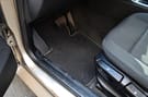 Ворсовые коврики на BMW X3 (E83) 2003 - 2011 в Волжском