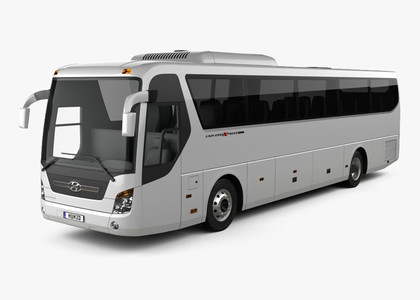 Коврики на Hyundai Universe Space Luxury  в Волжском