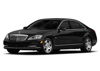 EVA коврики на Mercedes S (W221) 2005 - 2013 в Волжском