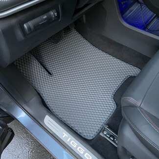 EVA коврики на Chery Tiggo 7L 2024&nbsp;-&nbsp;2025 в Волжском