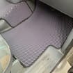 Ворсовые коврики на Mercedes Vito (W639) 2003 - 2014 в Волжском