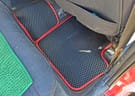 Ворсовые коврики на Pontiac Vibe I 2002 - 2008 в Волжском