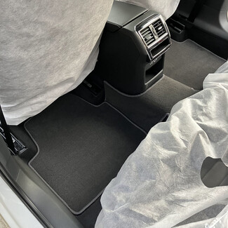 Коврики на Skoda Superb III 2015&nbsp;-&nbsp;2026 в Волжском