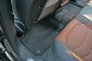 Ворсовые коврики на Volkswagen Touareg III 2018 - 2025 в Волжском