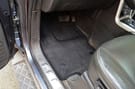 EVA коврики на Nissan Navara III 2004 - 2015 в Волжском