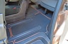 EVA коврики на Nissan Serena (C26) 2010 - 2016 в Волжском