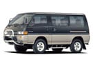 Коврики на Mitsubishi Delica 3 1986 - 1999 в Волжском