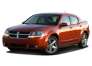 EVA коврики на Dodge Avenger 2007 - 2010 в Волжском