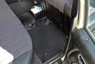 Ворсовые коврики на Mercedes W123 1975 - 1986 в Волжском