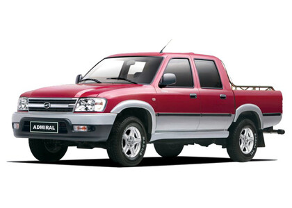 Коврики на Tianye Admiral 2001 - 2007 в Волжском