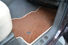EVA коврики на Nissan Navara III 2004 - 2015 в Волжском