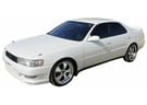 Коврики на Toyota Cresta (X90) 1992 - 1996 в Волжском