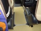 Ворсовые коврики на Honda Civic VII 5d 2000 - 2005 в Волжском