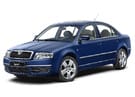 Коврики на Skoda Superb I 2002 - 2008 в Волжском