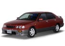 EVA коврики на Nissan Bluebird (U14) 1996 - 2001 в Волжском