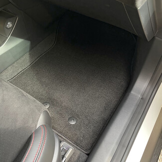 Коврики на Mazda EZ-6 2024&nbsp;-&nbsp;2026 в Волжском