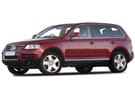 Коврики на Volkswagen Touareg I 2002 - 2010 в Волжском