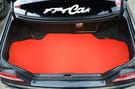 Ворсовые коврики на Toyota Mark II (100) 1996 - 2001 в Волжском