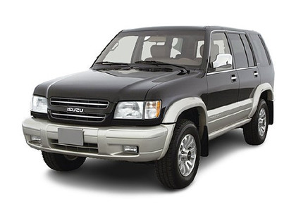 EVA коврики на Isuzu Trooper II 1991 - 2002 в Волжском