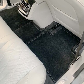 Ворсовые коврики на Chery Tiggo 8L 2024&nbsp;-&nbsp;2025 в Волжском