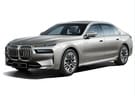Коврики на BMW 7 (G70) 2022 - 2025 в Волжском