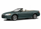 EVA коврики на Chrysler Sebring II Cabrio 2000 - 2006 в Волжском