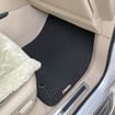EVA коврики на Toyota Land Cruiser 300 2021 - 2025 в Волжском