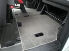 Ворсовые коврики на Ford Transit Custom 2012 - 2023 в Волжском