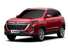 EVA коврики на Baic X35 2023 - 2025 в Волжском