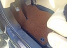 EVA коврики на Toyota Highlander III 2013 - 2020 в Волжском