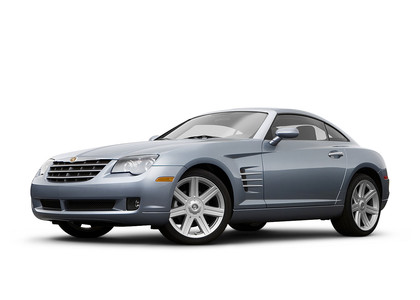Коврики на Chrysler Crossfire 2002 - 2008 в Волжском