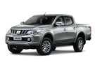 Коврики на Mitsubishi L200 V 2015 - 2025 в Волжском