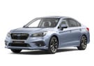Коврики на Subaru Legacy VI 2014 - 2021 в Волжском