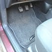 Ворсовые коврики на Ford Focus I 1998 - 2005 в Волжском