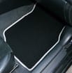 Ворсовые коврики на Mitsubishi Lancer Evolution VII 2001 - 2003 в Волжском