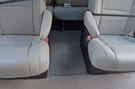 EVA коврики на Toyota Sienna III 2010 - 2020 в Волжском
