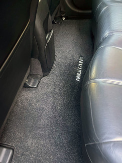 EVA коврики на Nissan Murano (Z51) 2007 - 2016 в Волжском