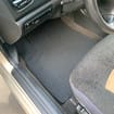 Ворсовые коврики на Hyundai Sonata 4 (EF) 1998 - 2012 в Волжском