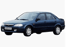 Коврики на Mazda 323 1994 - 2000 в Волжском