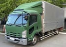 Коврики на Isuzu Forward V широкая кабина 2007 - 2025 в Волжском