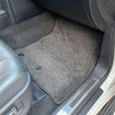 Ворсовые коврики на Lexus LX 570 и LX450d 2007 - 2023 в Волжском