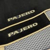 Коврики на Mitsubishi Pajero III 1999 - 2006 в Волжском