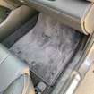 EVA коврики на Hyundai Santa Fe IV 2018 - 2021 в Волжском