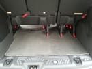 Ворсовые коврики на Ford Tourneo Custom 2012 - 2025 в Волжском