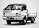 Коврики на Hyundai Porter I 1996 - 2012 в Волжском